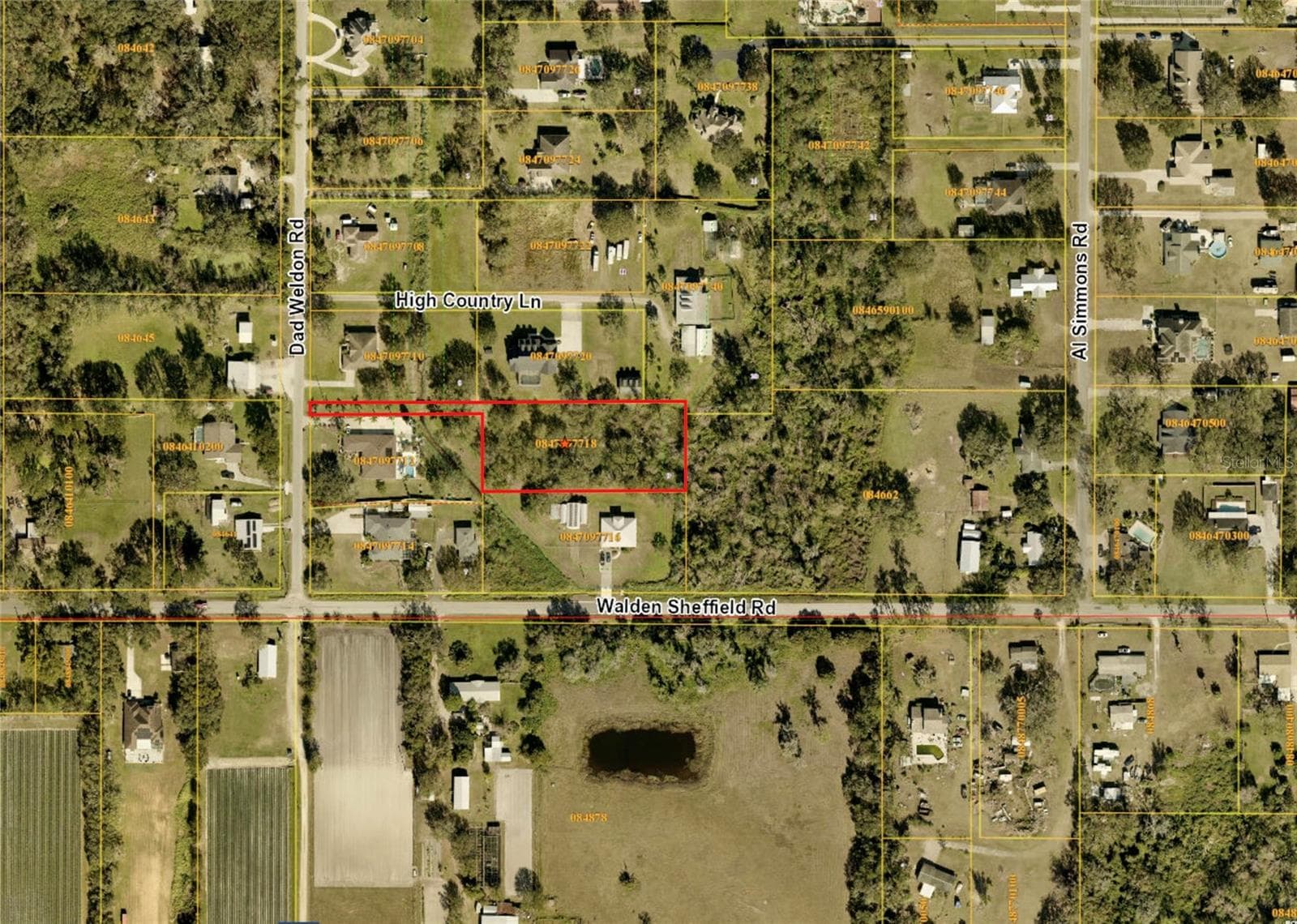 2531 DAD WELDON RD