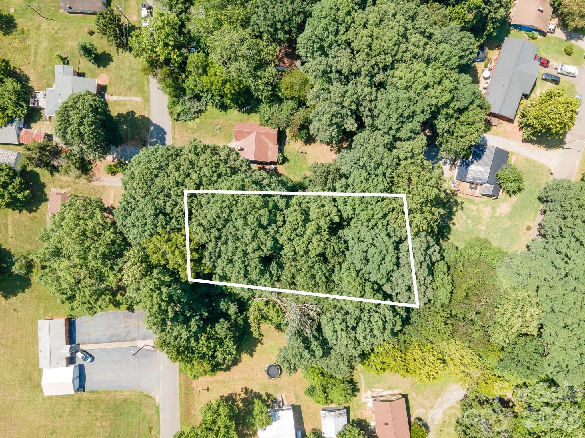 Lot at Morganton, photo 4 of 5