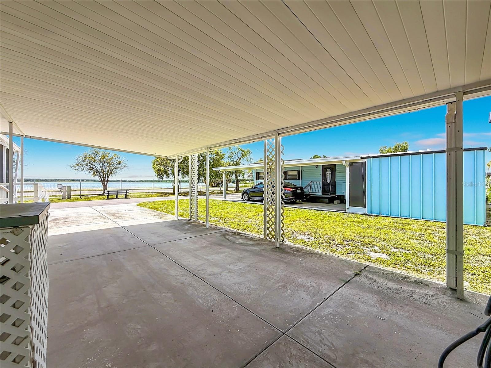 Mobile Home at 800 32ND AVE S #727, ST PETERSBURG, photo 3 of 32