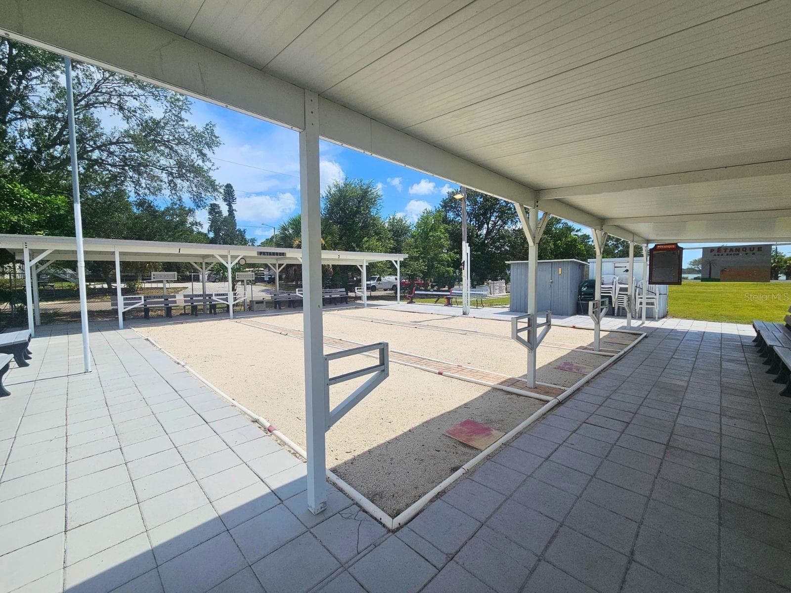 Mobile Home at 800 32ND AVE S #727, ST PETERSBURG, photo 28 of 32