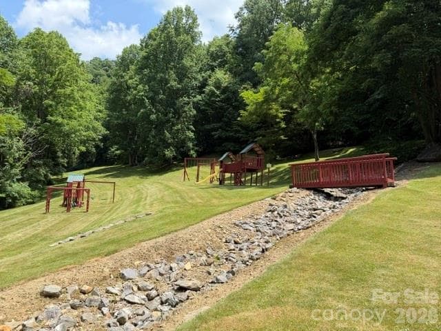 Lot at Lot 35 Odalu Trail, Maggie Valley, photo 25 of 36