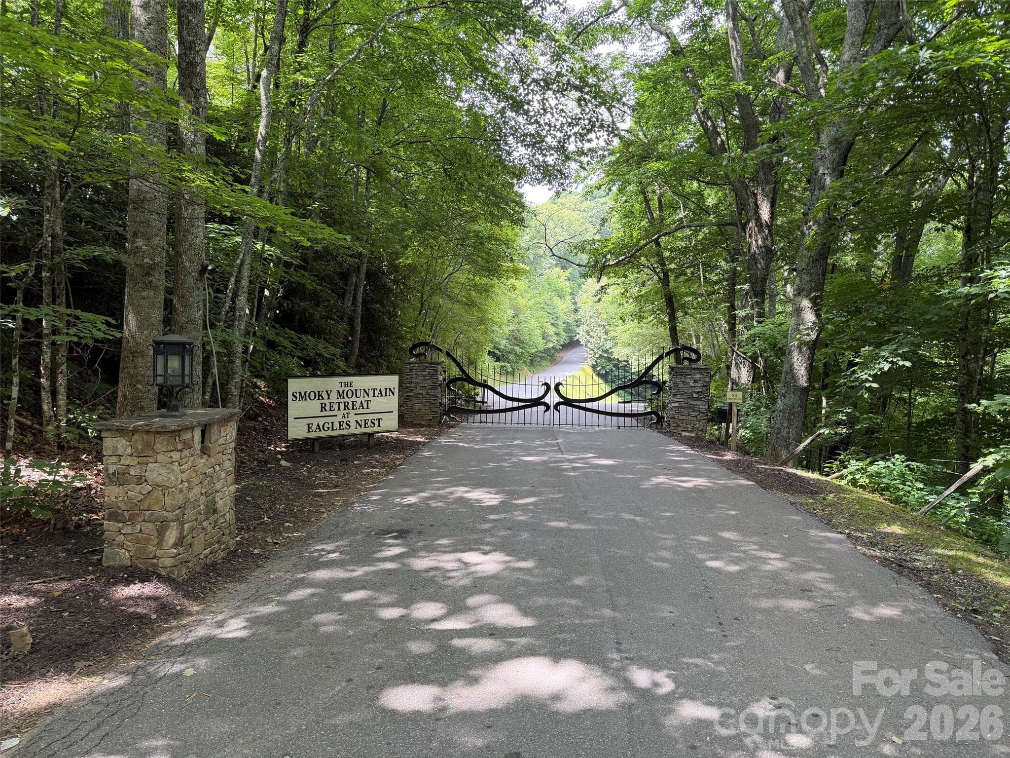 Lot at Lot 43 Gata Trail, Maggie Valley, photo 12 of 38