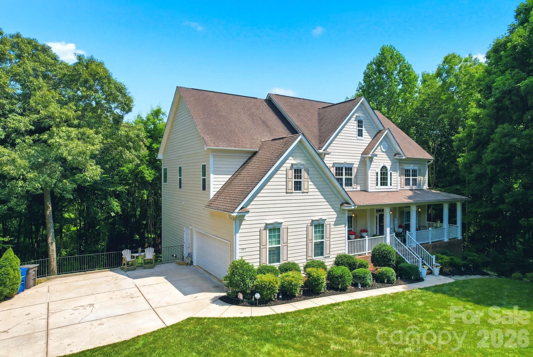 Single Family Residence at Davidson, photo 3 of 45