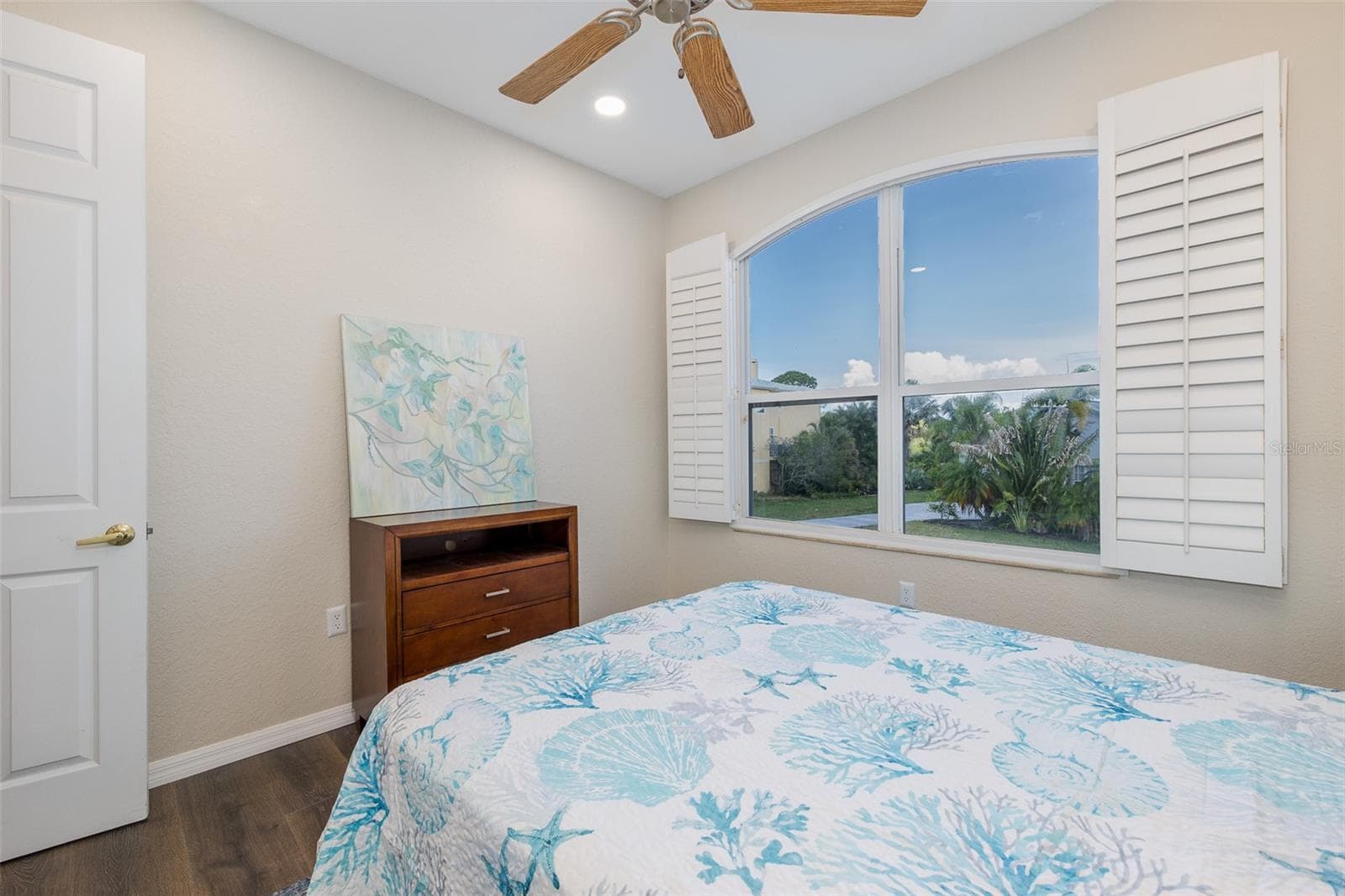 Second Bedroom - 3020 SHEPPARDS CROOK CT, HOLIDAY