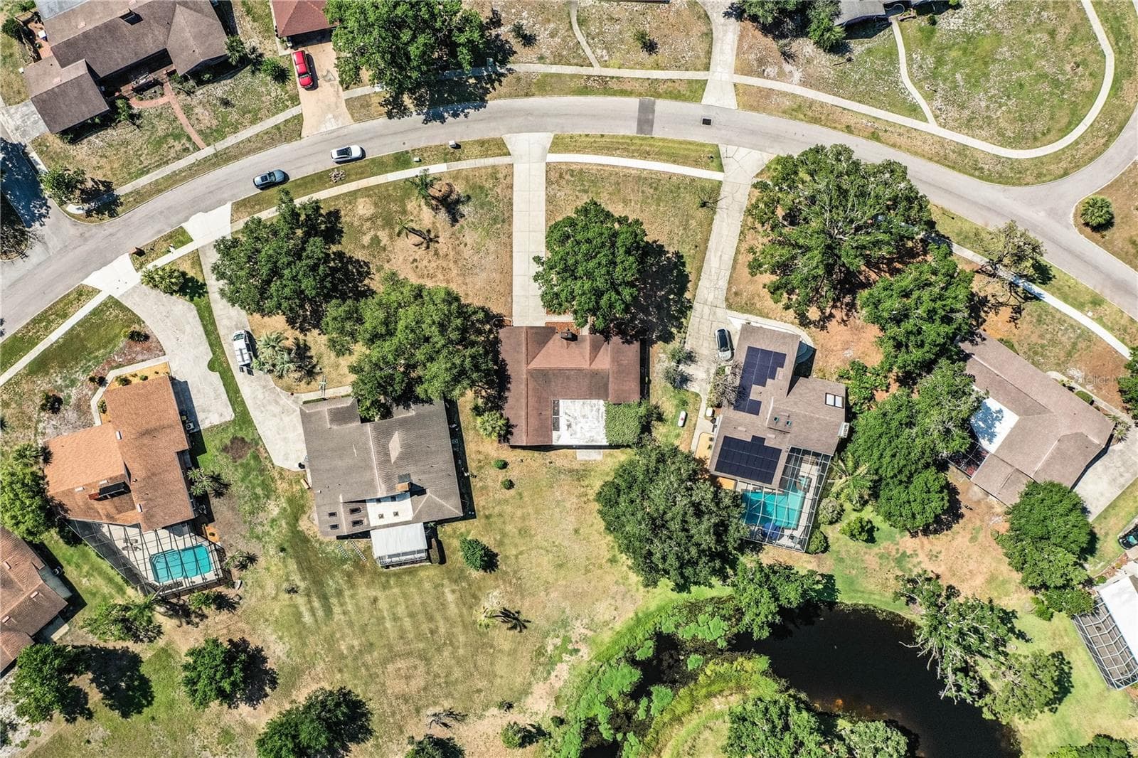 Single Family Residence at 85 COUNTRY CLUB LN, MULBERRY, photo 64 of 73