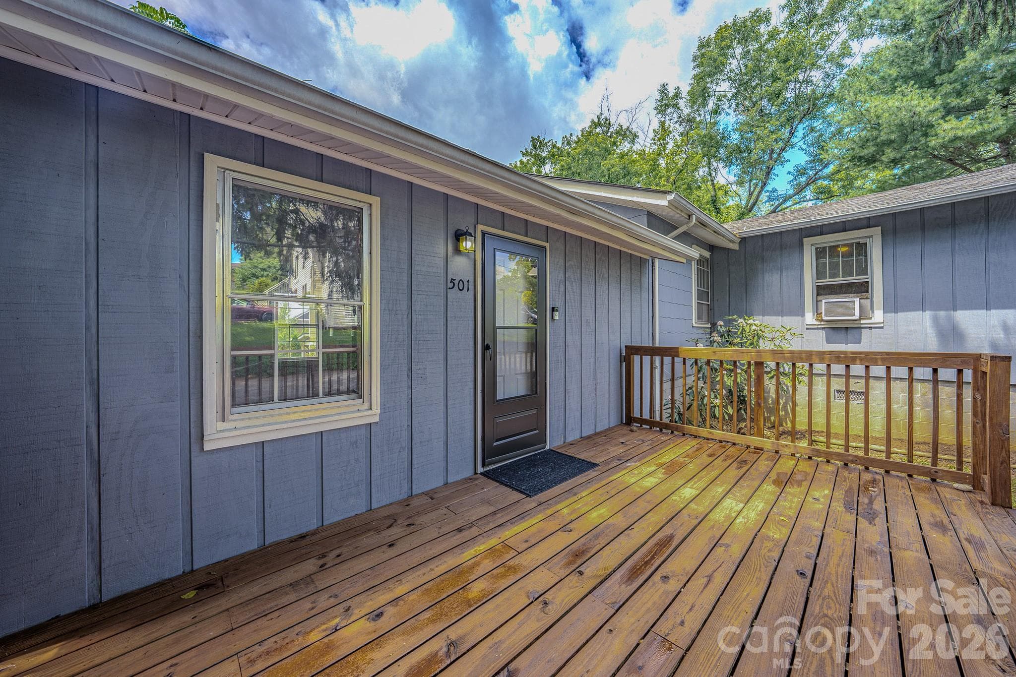 Front Porch - Asheville