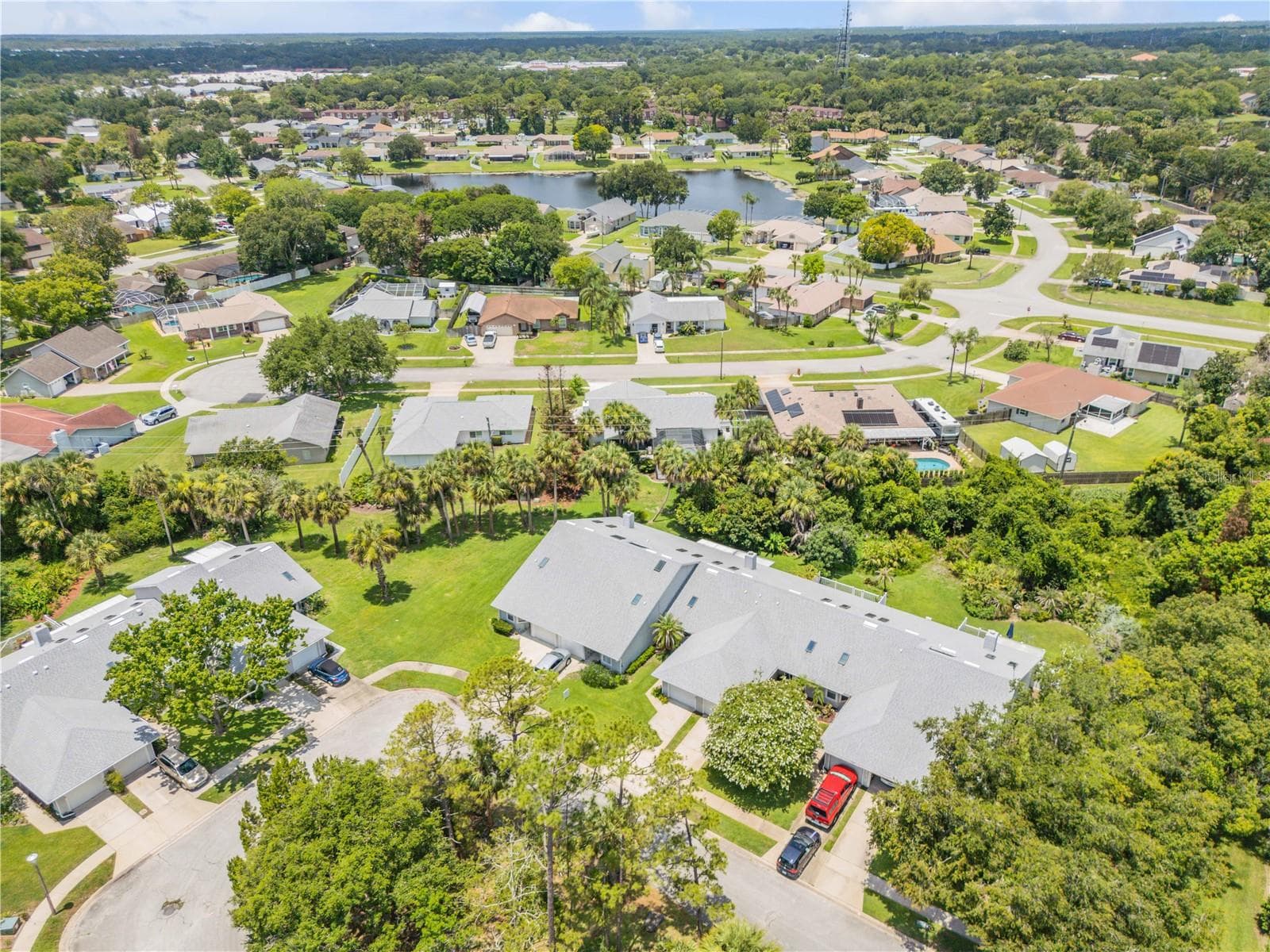 Townhouse at 937 MEADOW VIEW DR #B, PORT ORANGE, photo 31 of 49