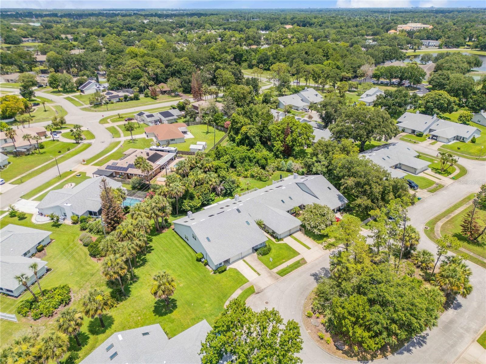 Townhouse at 937 MEADOW VIEW DR #B, PORT ORANGE, photo 32 of 49