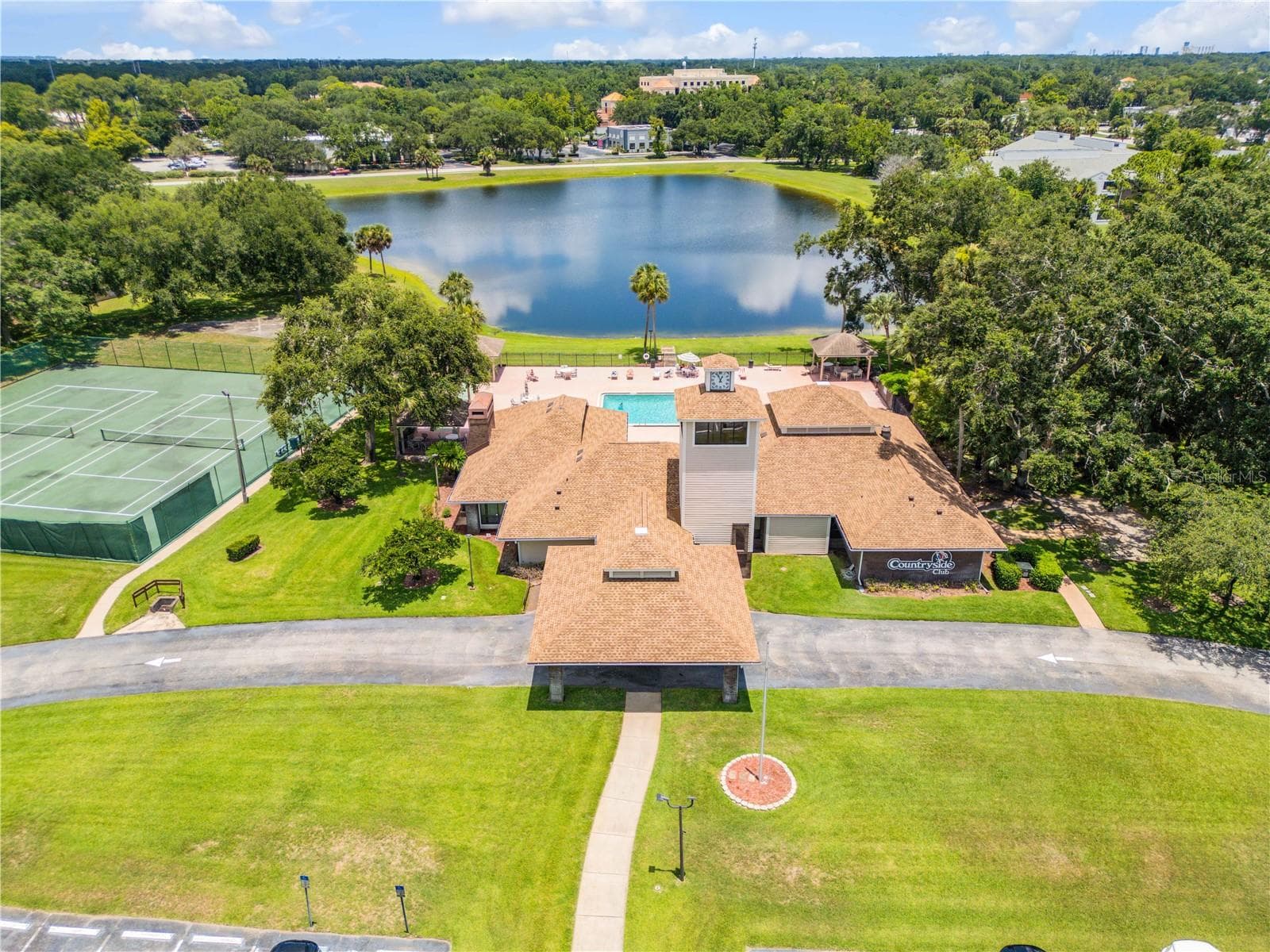 Townhouse at 937 MEADOW VIEW DR #B, PORT ORANGE, photo 43 of 49