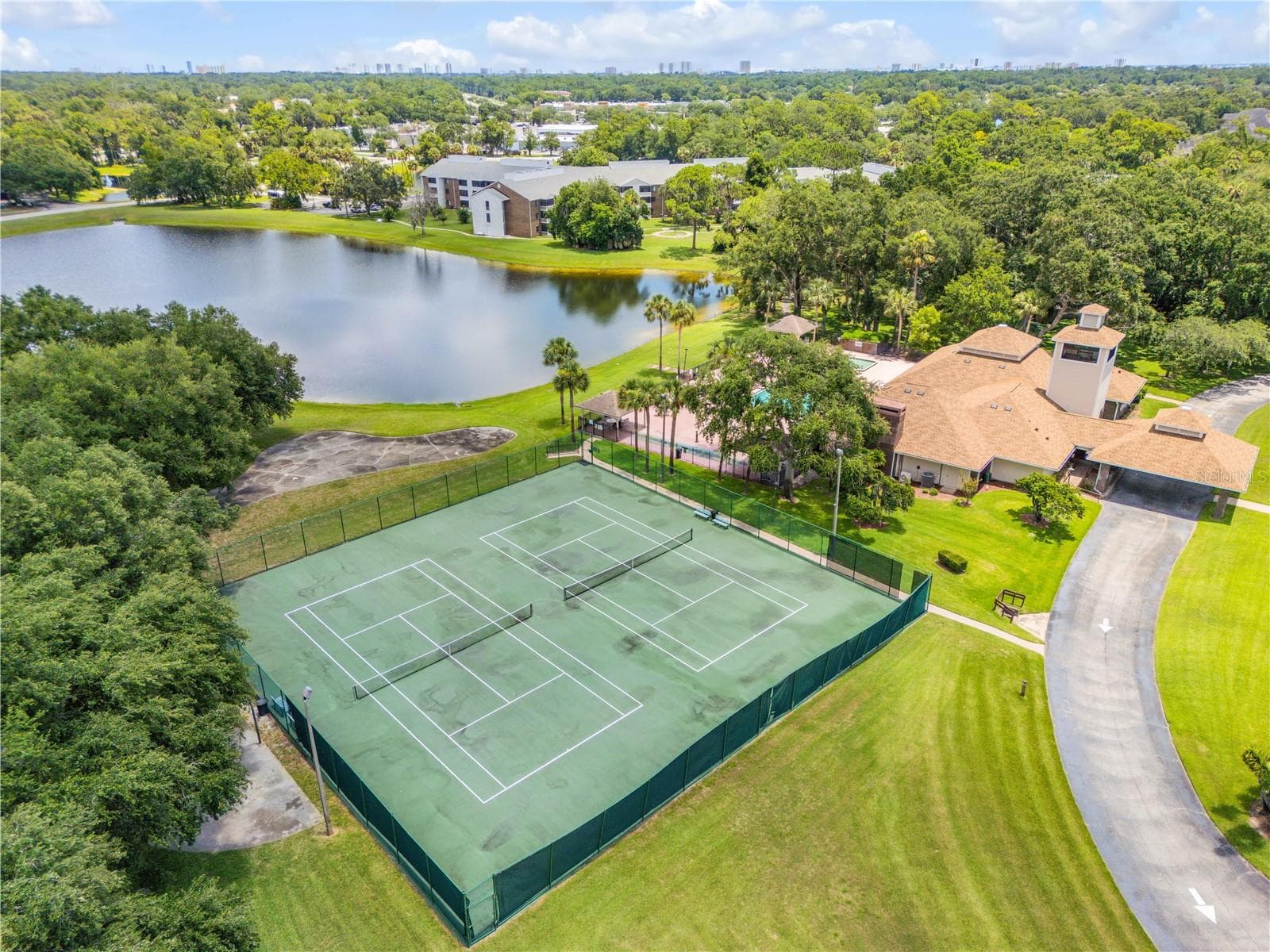 Townhouse at 937 MEADOW VIEW DR #B, PORT ORANGE, photo 46 of 49