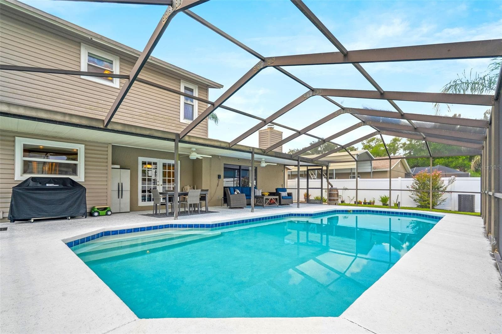Single Family Residence at 4029 BELL GRANDE DR, VALRICO, photo 38 of 53