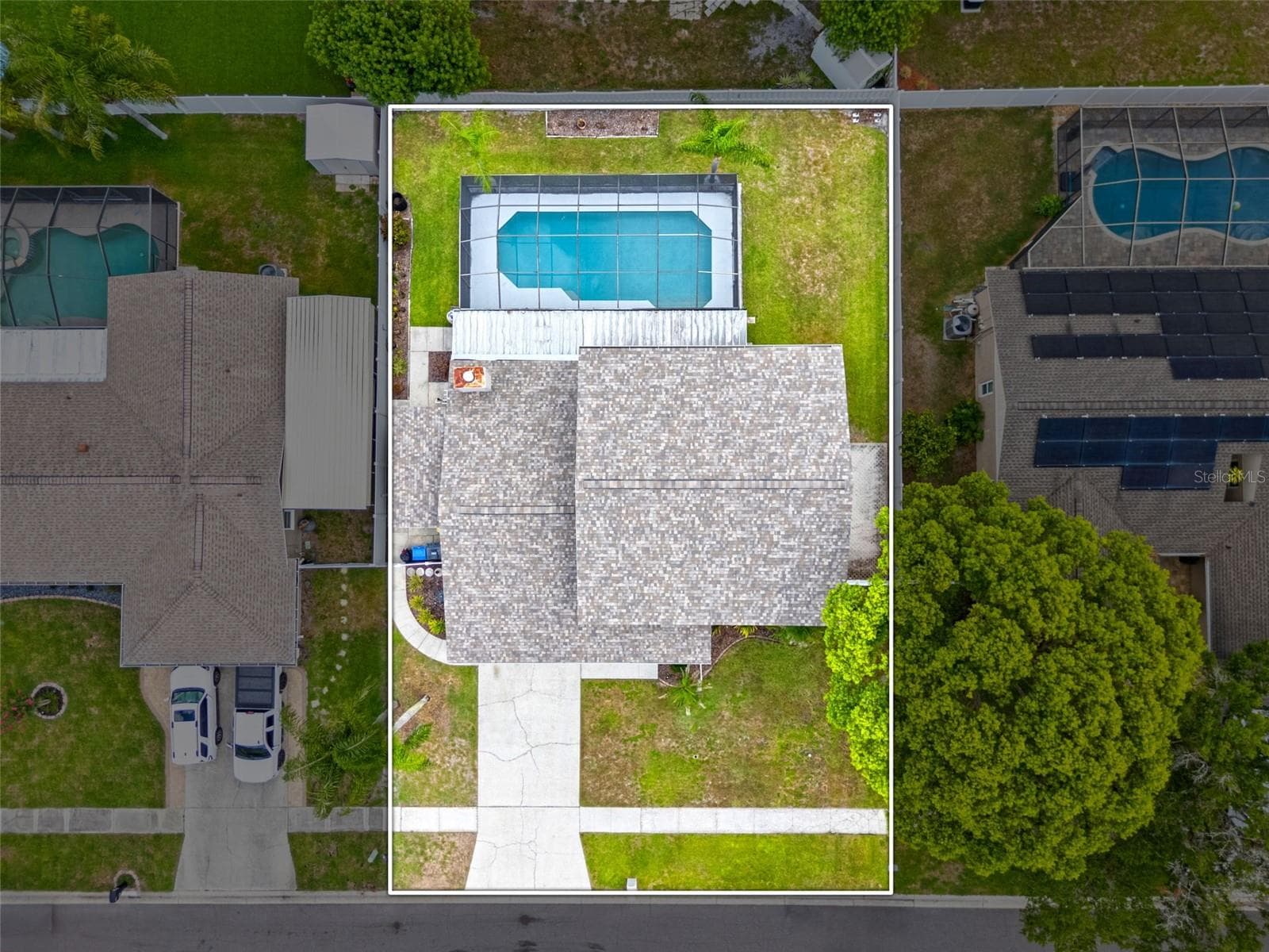 Single Family Residence at 4029 BELL GRANDE DR, VALRICO, photo 47 of 53