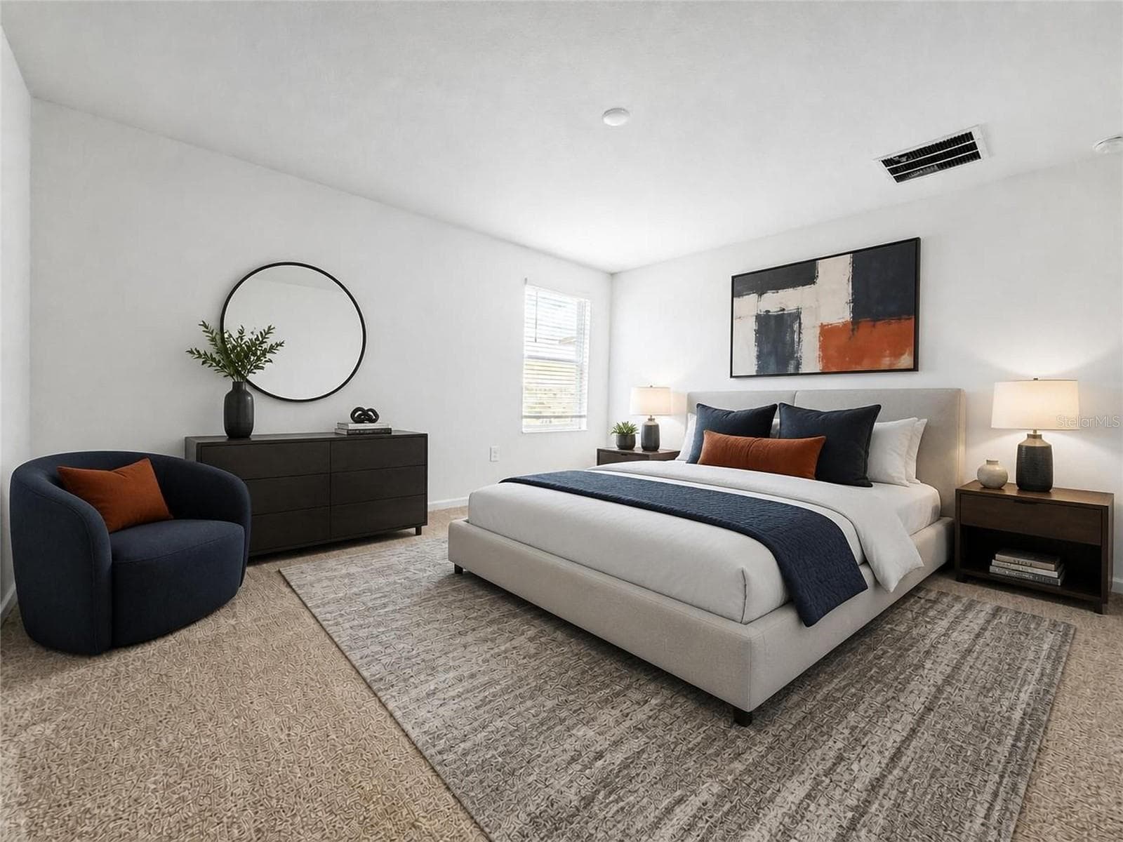Primary Bed - 809 TIMBERLAND DR, EAGLE LAKE