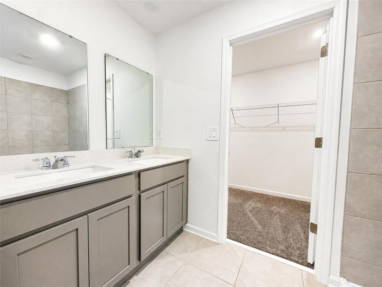 Primary Bath - 809 TIMBERLAND DR, EAGLE LAKE