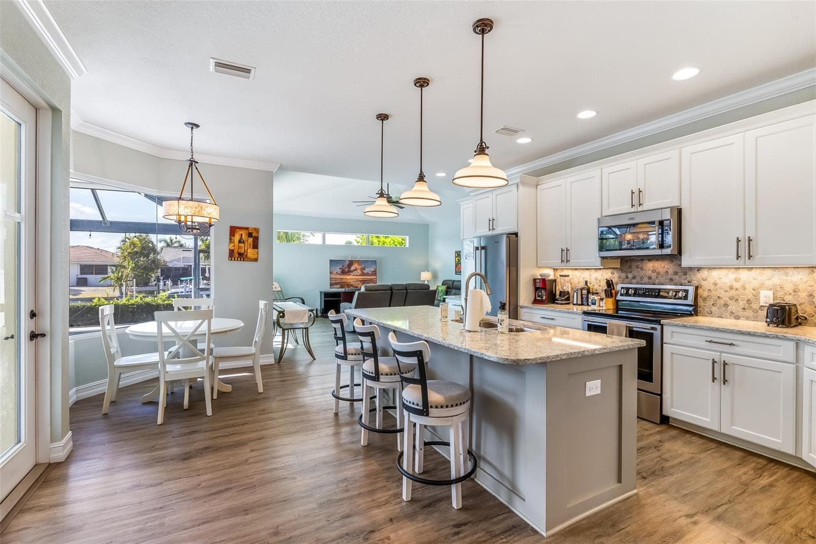 Single Family Residence at 2477 SIERRA LN, PUNTA GORDA, photo 26 of 35