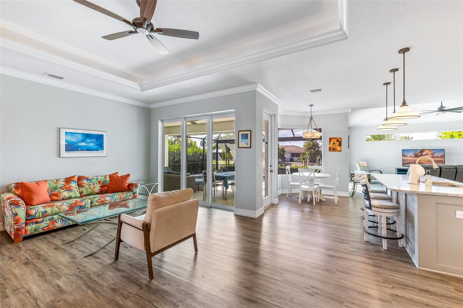 Single Family Residence at 2477 SIERRA LN, PUNTA GORDA, photo 29 of 35