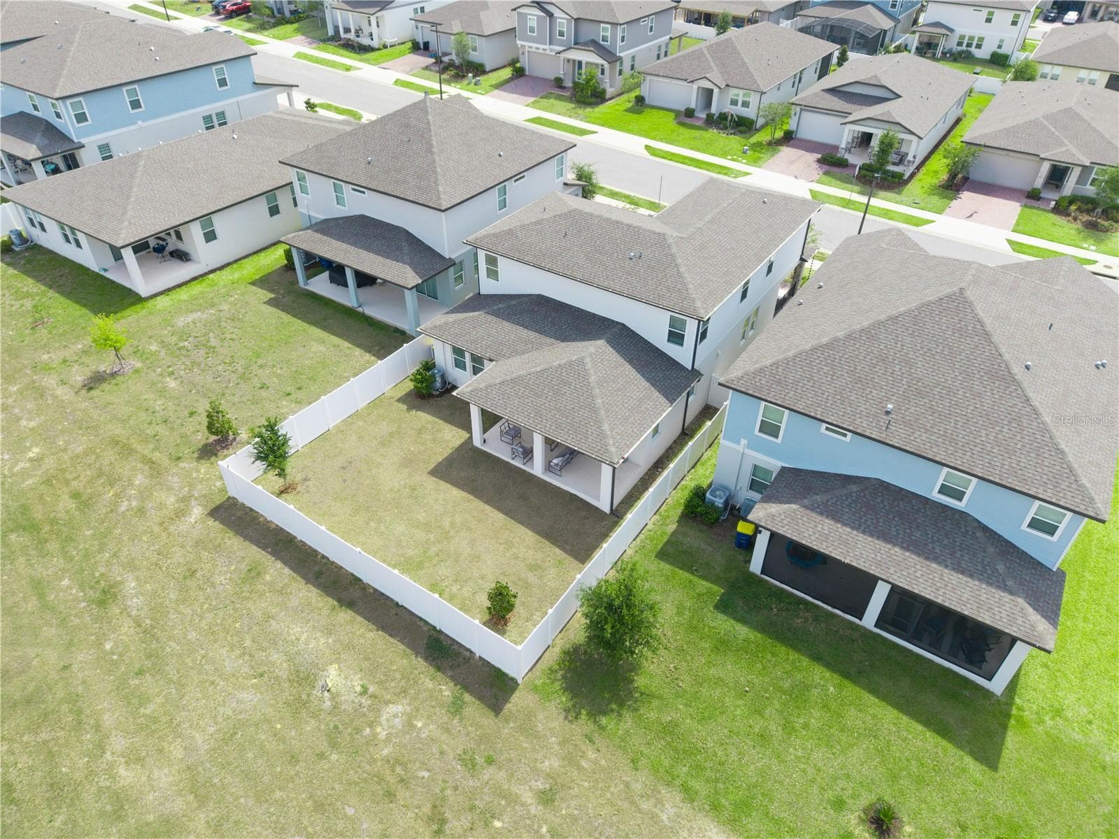 Single Family Residence at 2326 RAVEN RIDGE RD, MINNEOLA, photo 87 of 96