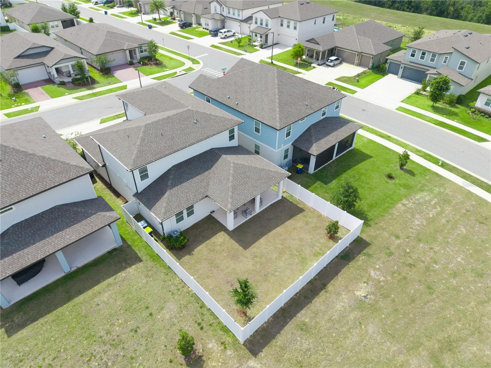 Single Family Residence at 2326 RAVEN RIDGE RD, MINNEOLA, photo 88 of 96