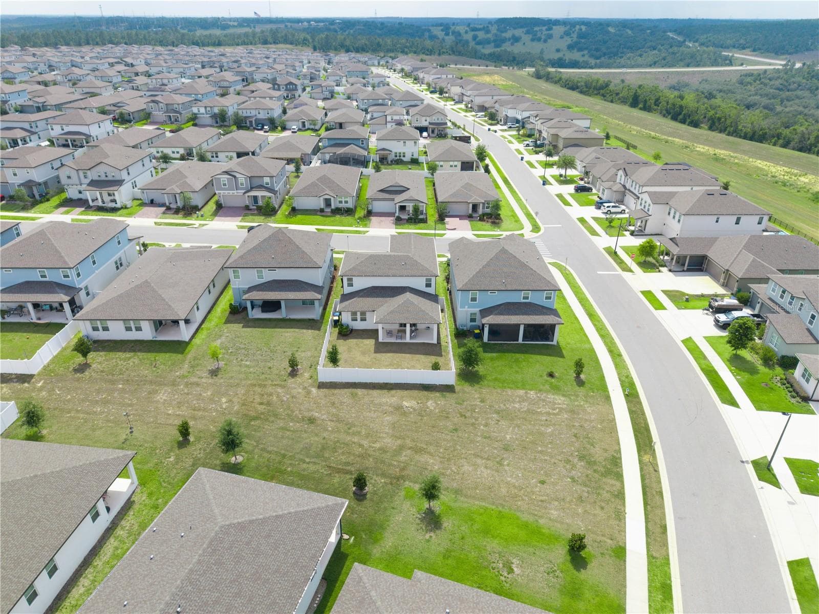 Single Family Residence at 2326 RAVEN RIDGE RD, MINNEOLA, photo 93 of 96