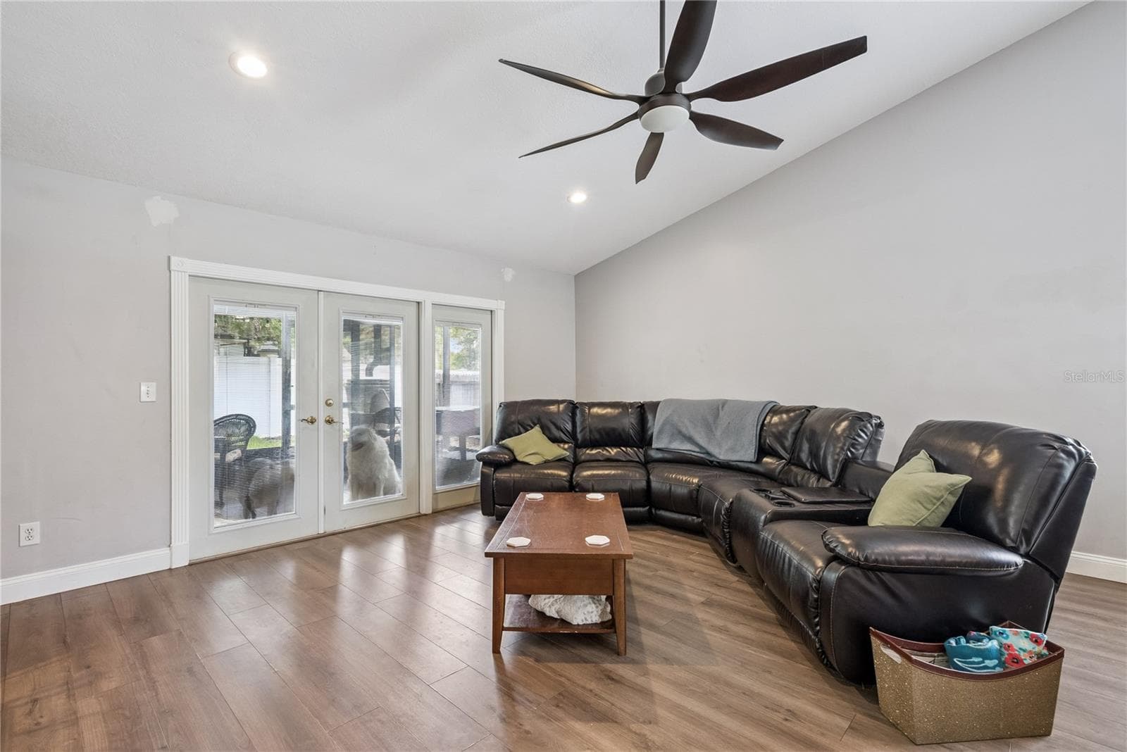 Living Room - 1009 MCCULLY CT, OVIEDO