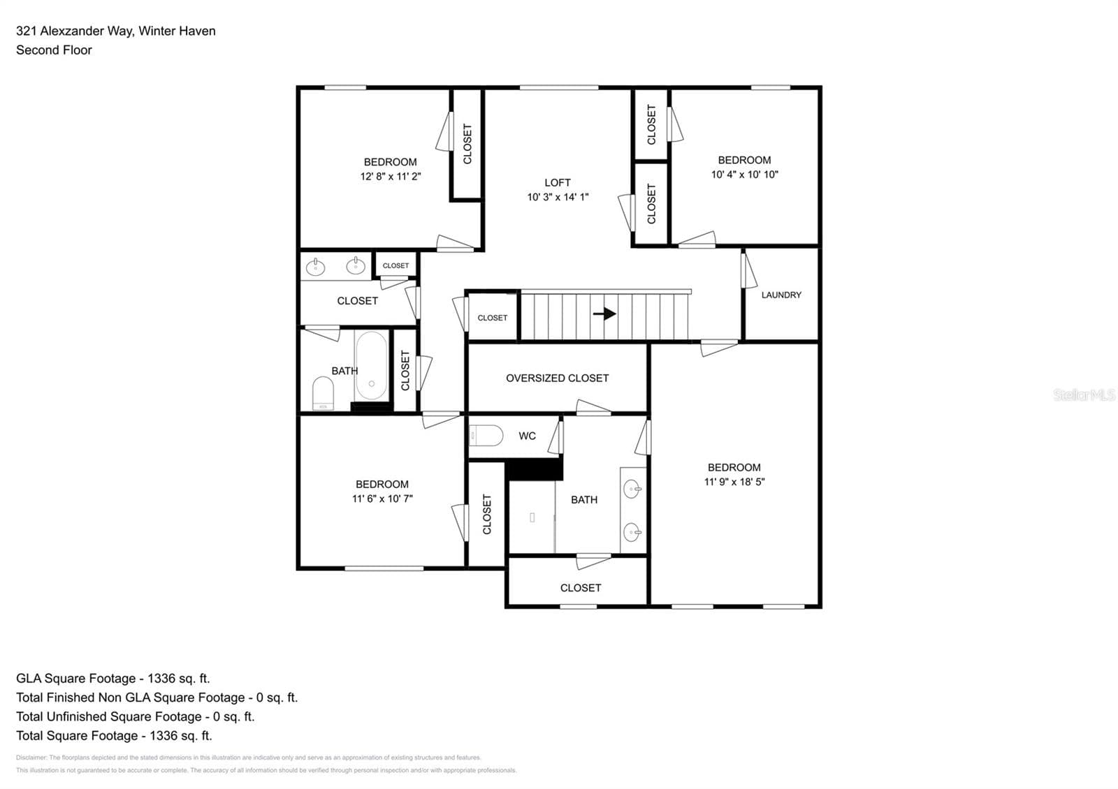 Single Family Residence at 321 ALEXZANDER WAY, WINTER HAVEN, photo 35 of 35