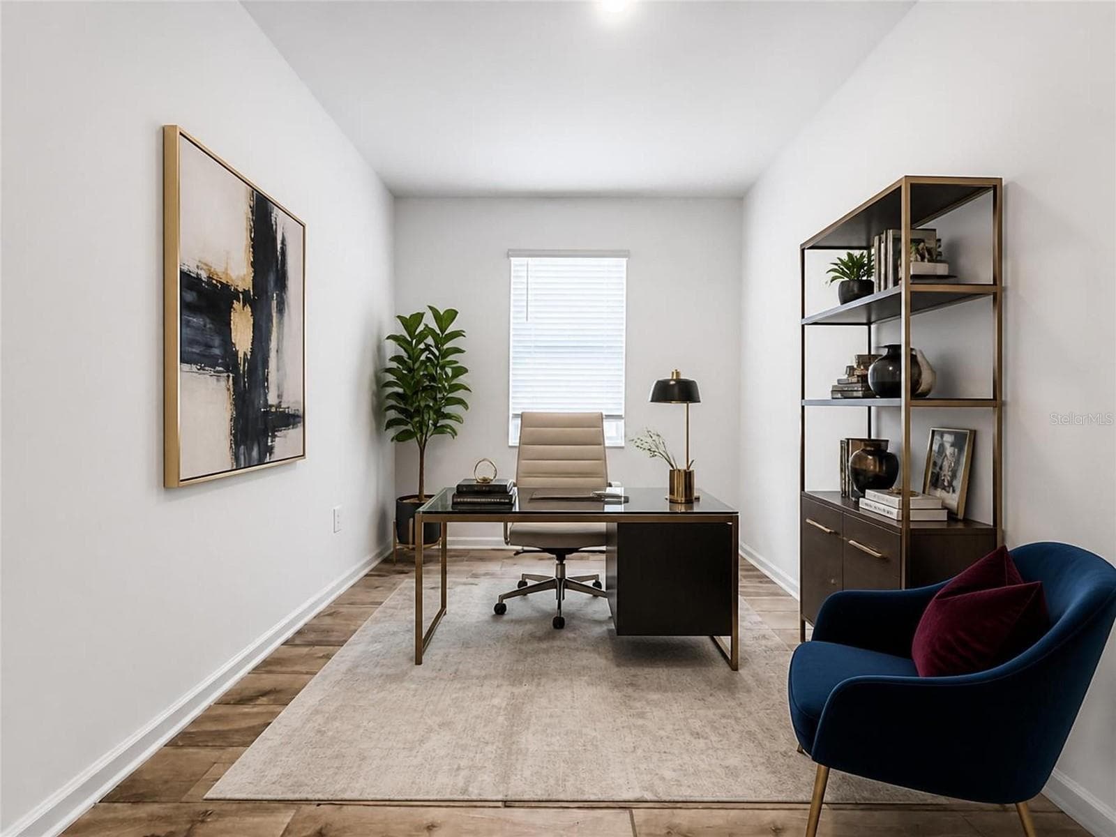 Office - 836 TIMBERLAND DR, EAGLE LAKE