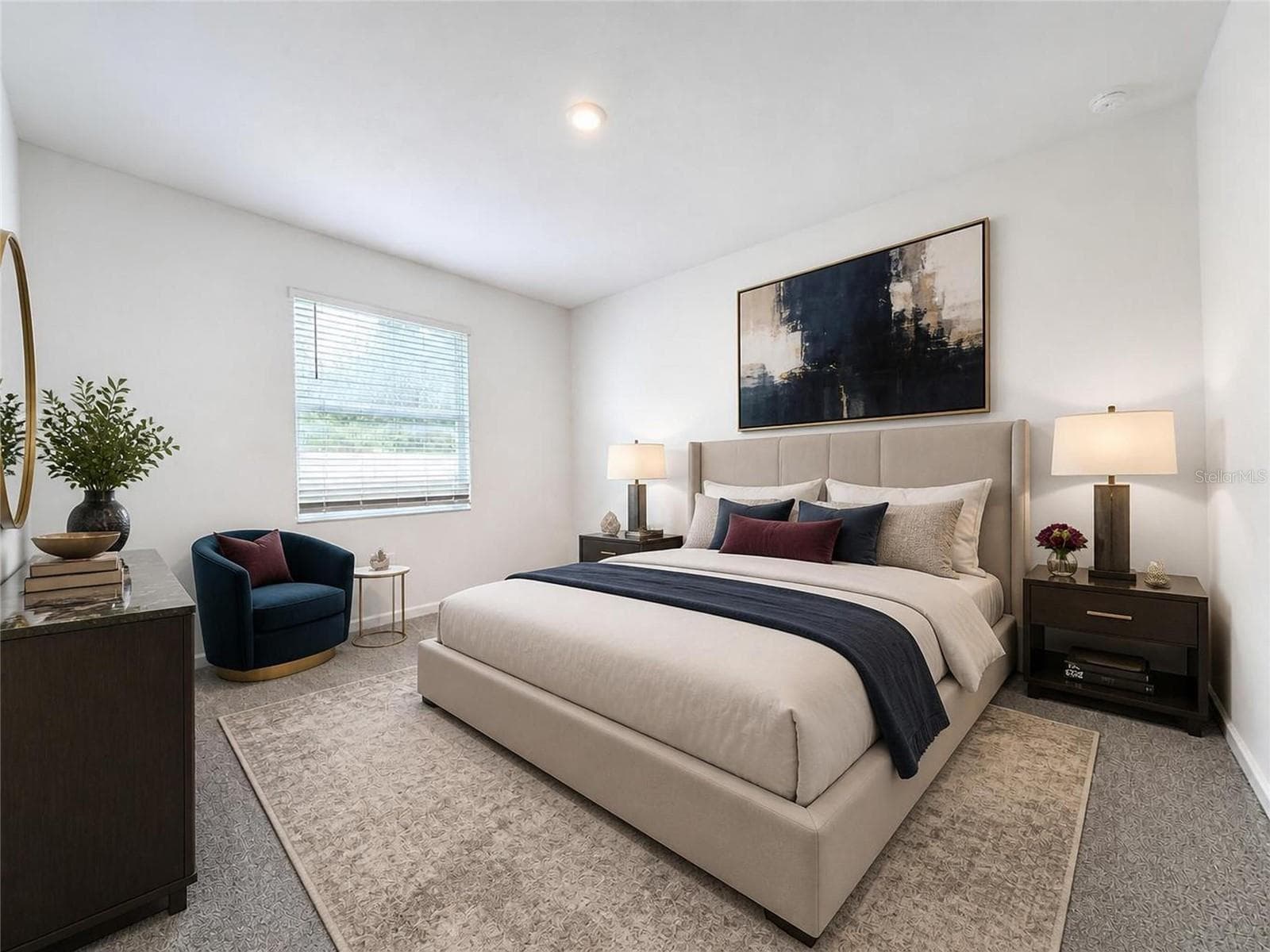 Primary Bedroom - 836 TIMBERLAND DR, EAGLE LAKE