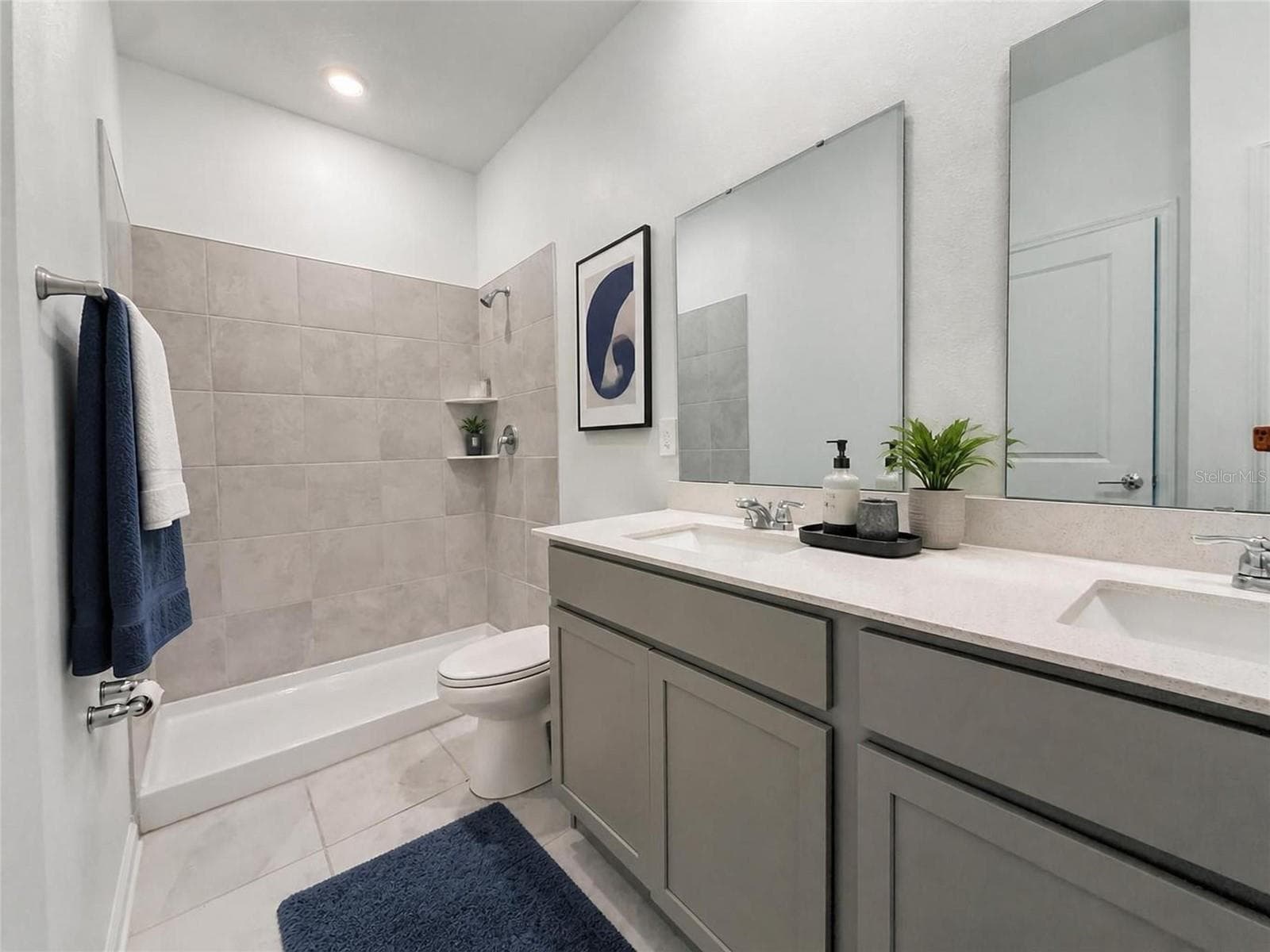 Primary Bath - 836 TIMBERLAND DR, EAGLE LAKE