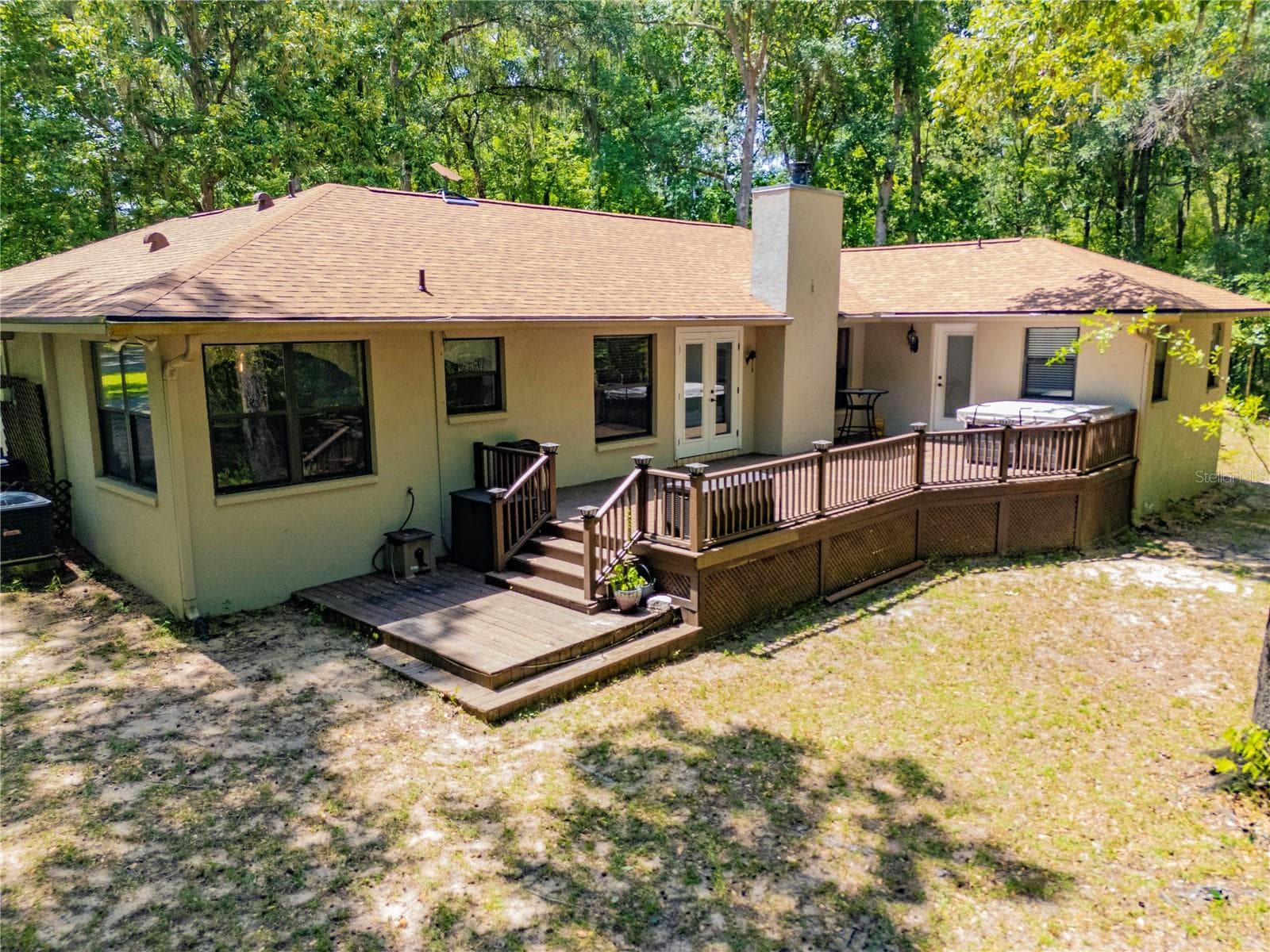 Single Family Residence at 18451 NW 141ST AVE, WILLISTON, photo 44 of 49