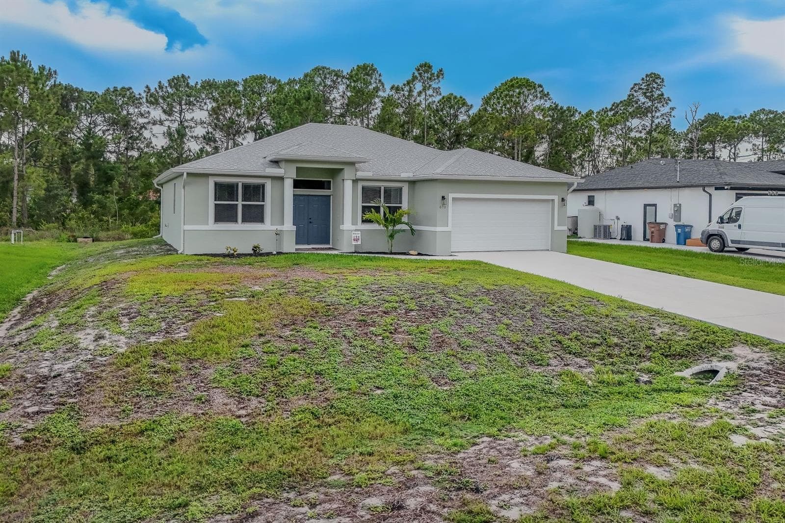 Single Family Residence at 670 NIMITZ BLVD, LEHIGH ACRES, photo 4 of 39