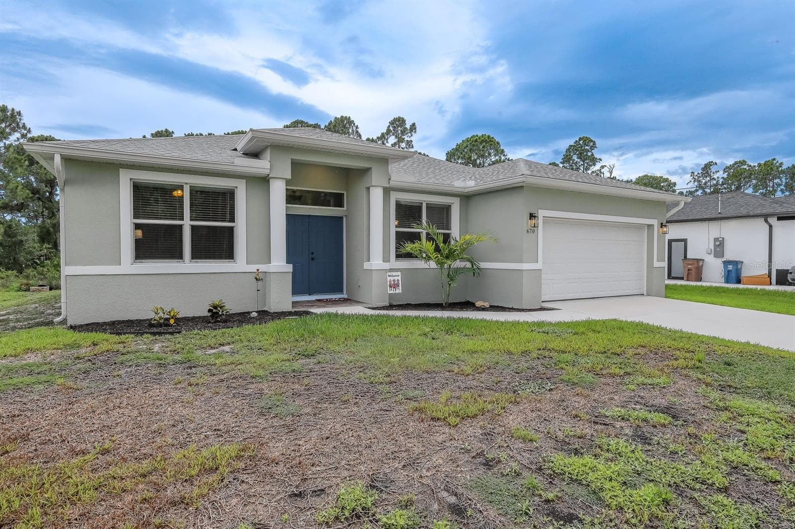Single Family Residence at 670 NIMITZ BLVD, LEHIGH ACRES, photo 5 of 39