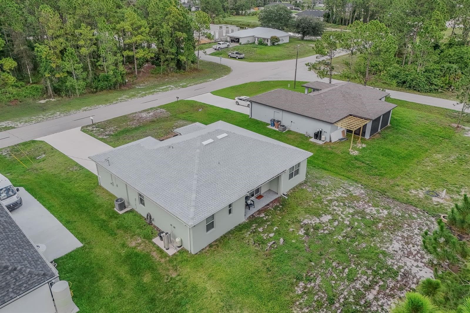 Single Family Residence at 670 NIMITZ BLVD, LEHIGH ACRES, photo 30 of 39