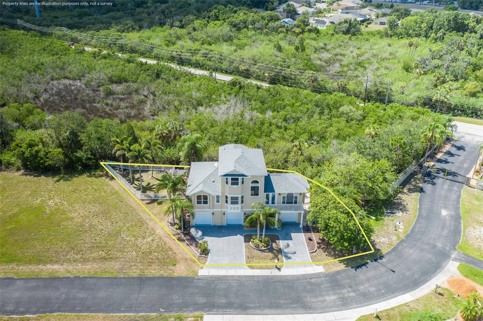 Single Family Residence at 3020 SHEPPARDS CROOK CT, HOLIDAY, photo 55 of 63