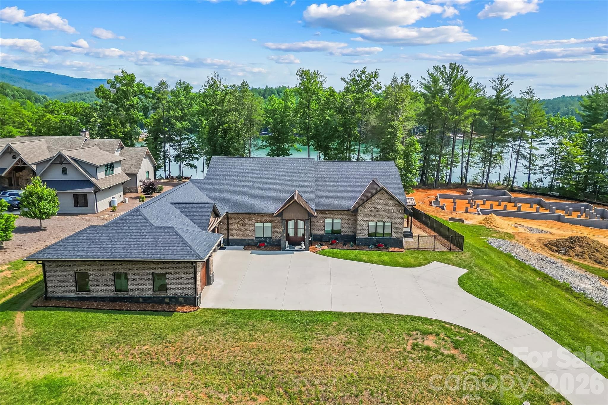 Single Family Residence at 95 Linville View Drive, Nebo, photo 4 of 39