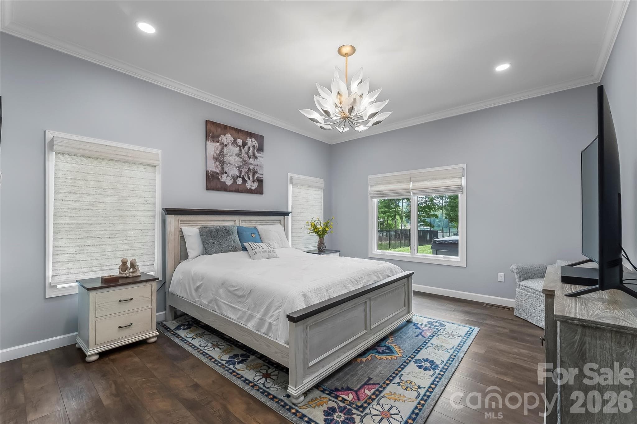 Single Family Residence at 95 Linville View Drive, Nebo, photo 15 of 39