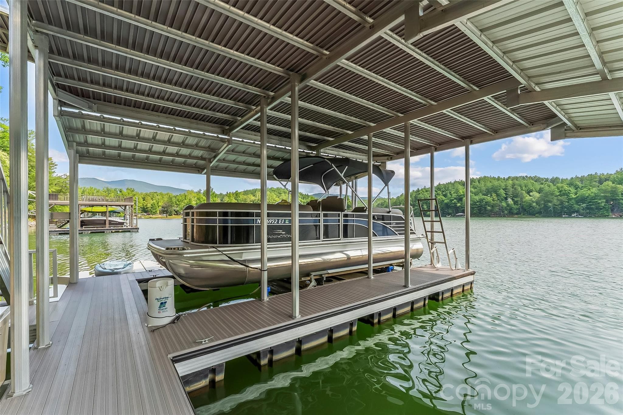 Single Family Residence at 95 Linville View Drive, Nebo, photo 33 of 39