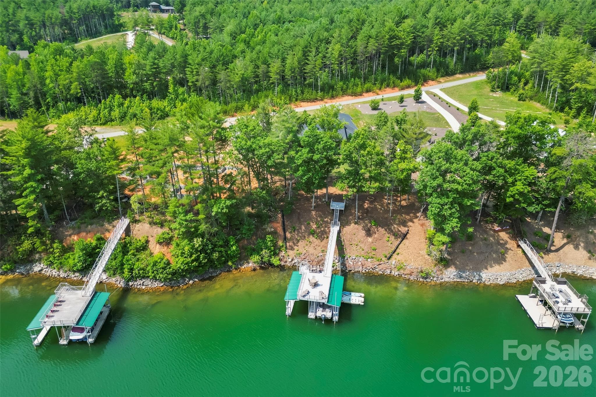 Single Family Residence at 95 Linville View Drive, Nebo, photo 36 of 39