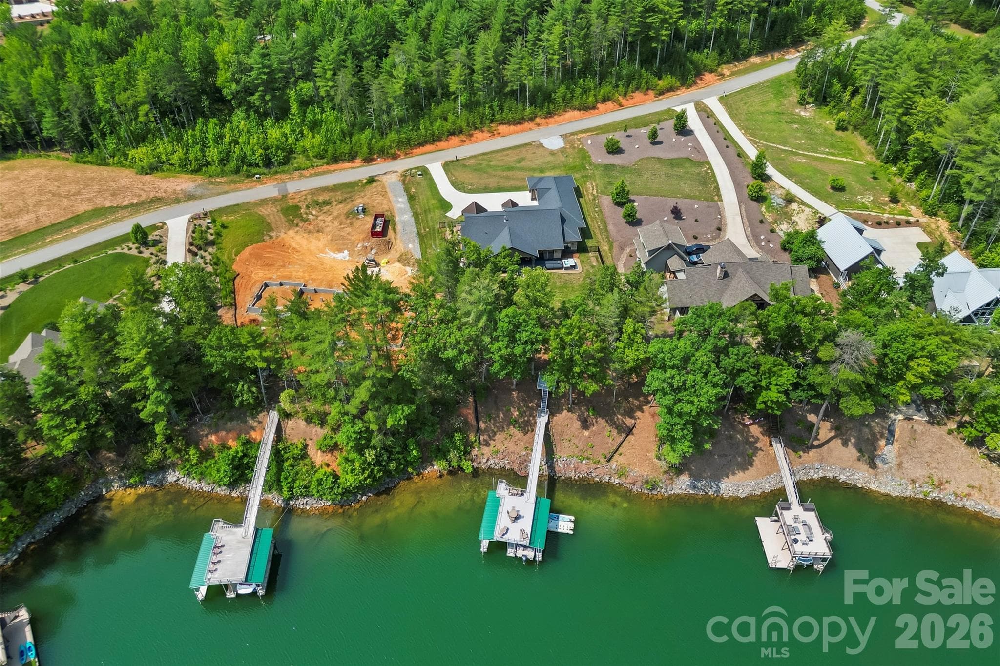 Single Family Residence at 95 Linville View Drive, Nebo, photo 37 of 39