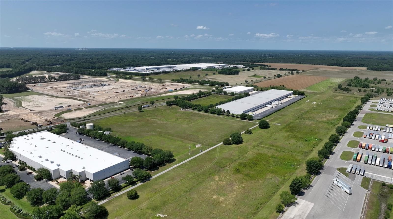local Industrial area - 16780 NW 178TH TER, ALACHUA