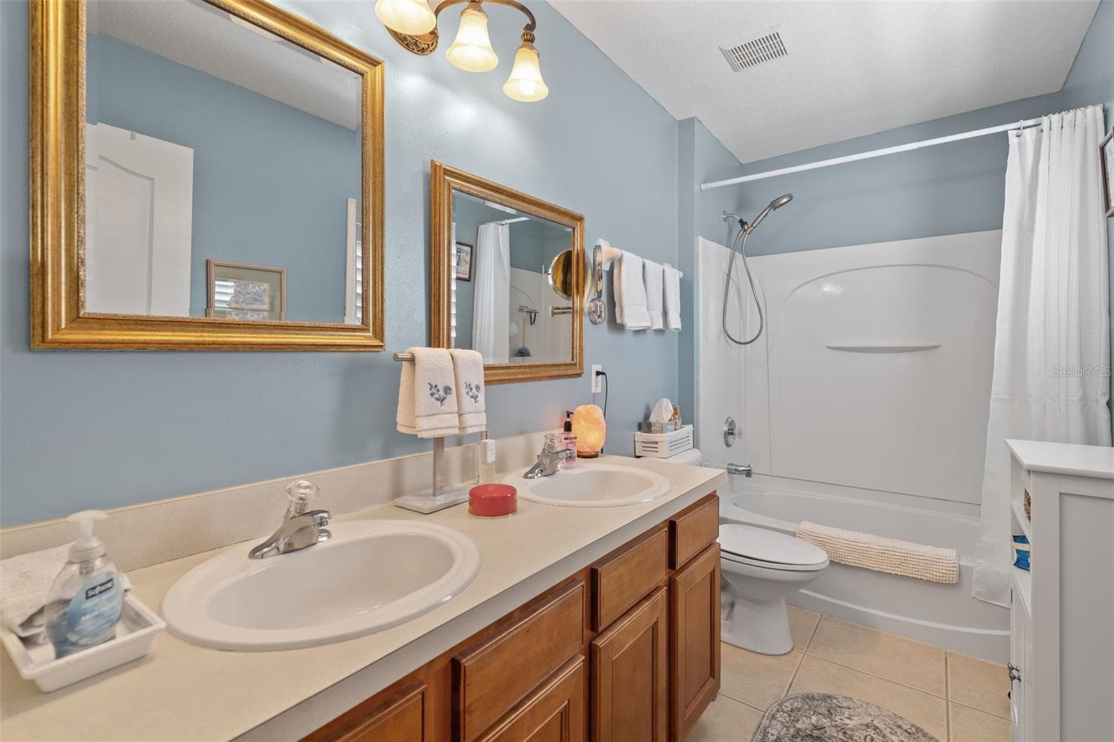 Primary En-suite - 7134 FIVE OAKS DR #4B, ST CLOUD