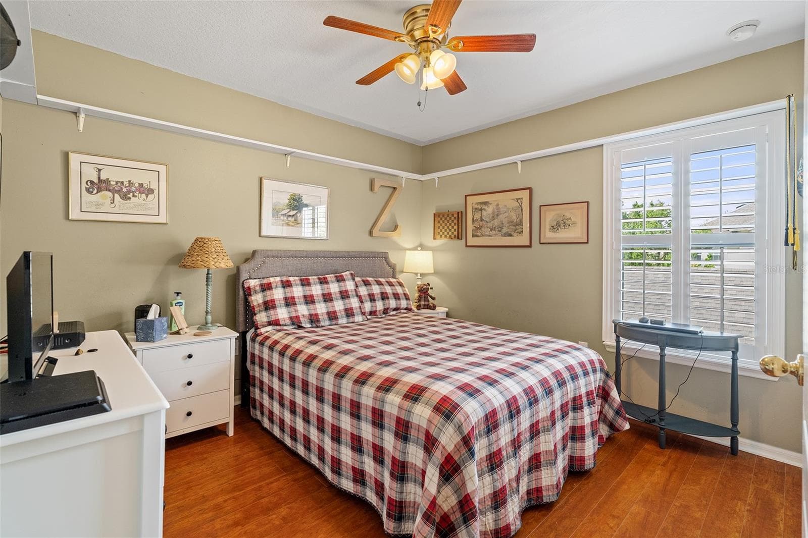 Upstairs Bedroom 3 - 7134 FIVE OAKS DR #4B, ST CLOUD