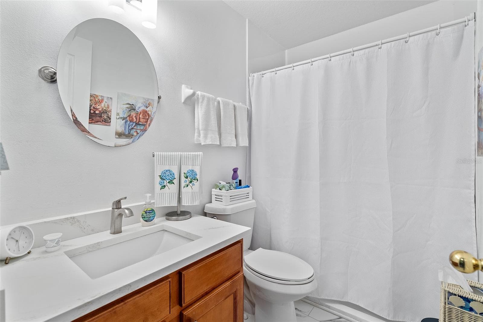 Updated Upstairs Bathroom - 7134 FIVE OAKS DR #4B, ST CLOUD