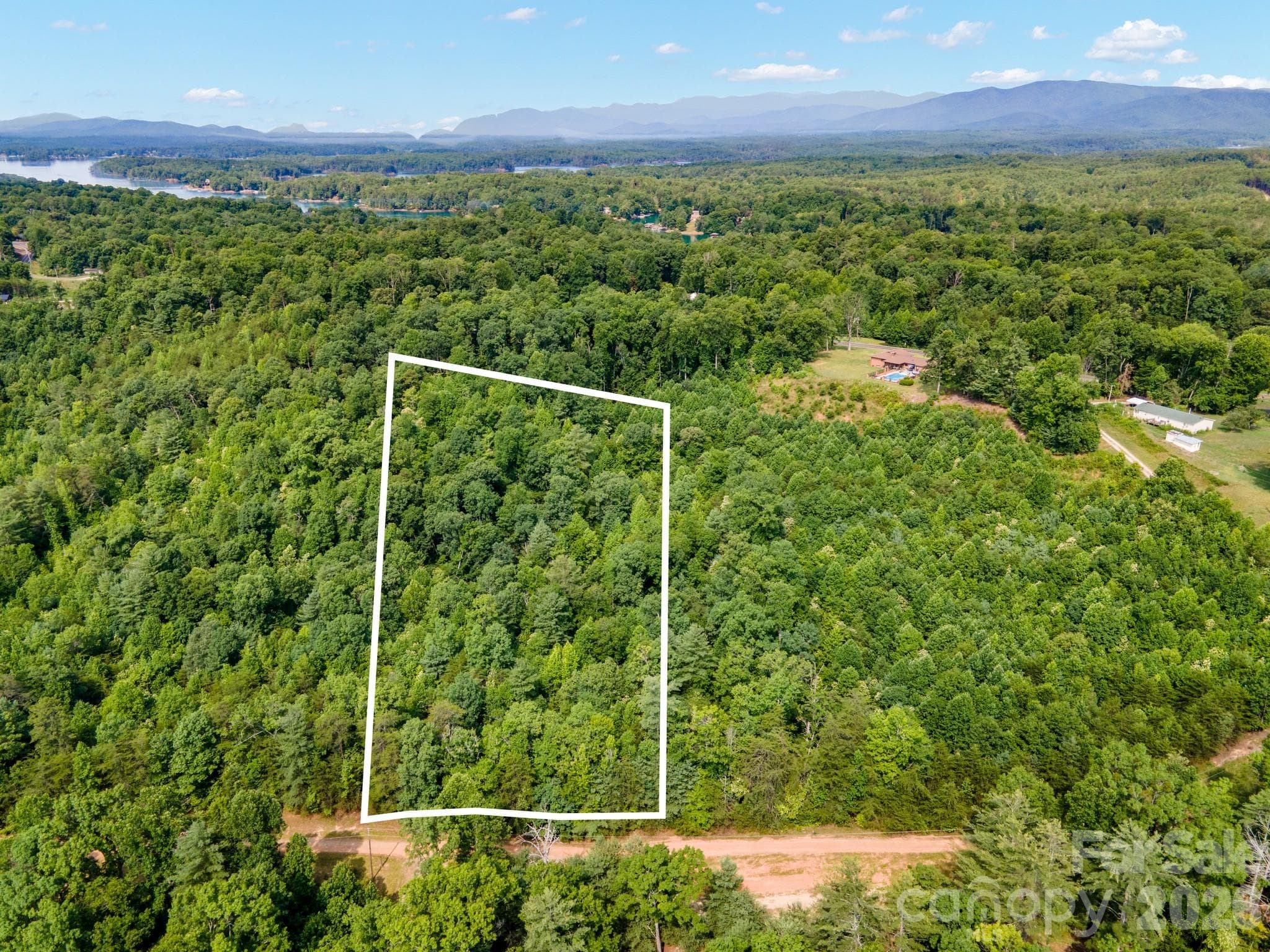 Lot at Morganton, photo 2 of 7