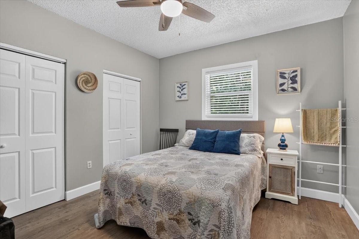 Guest bedroom - 11740 DARSEY RD, PARRISH