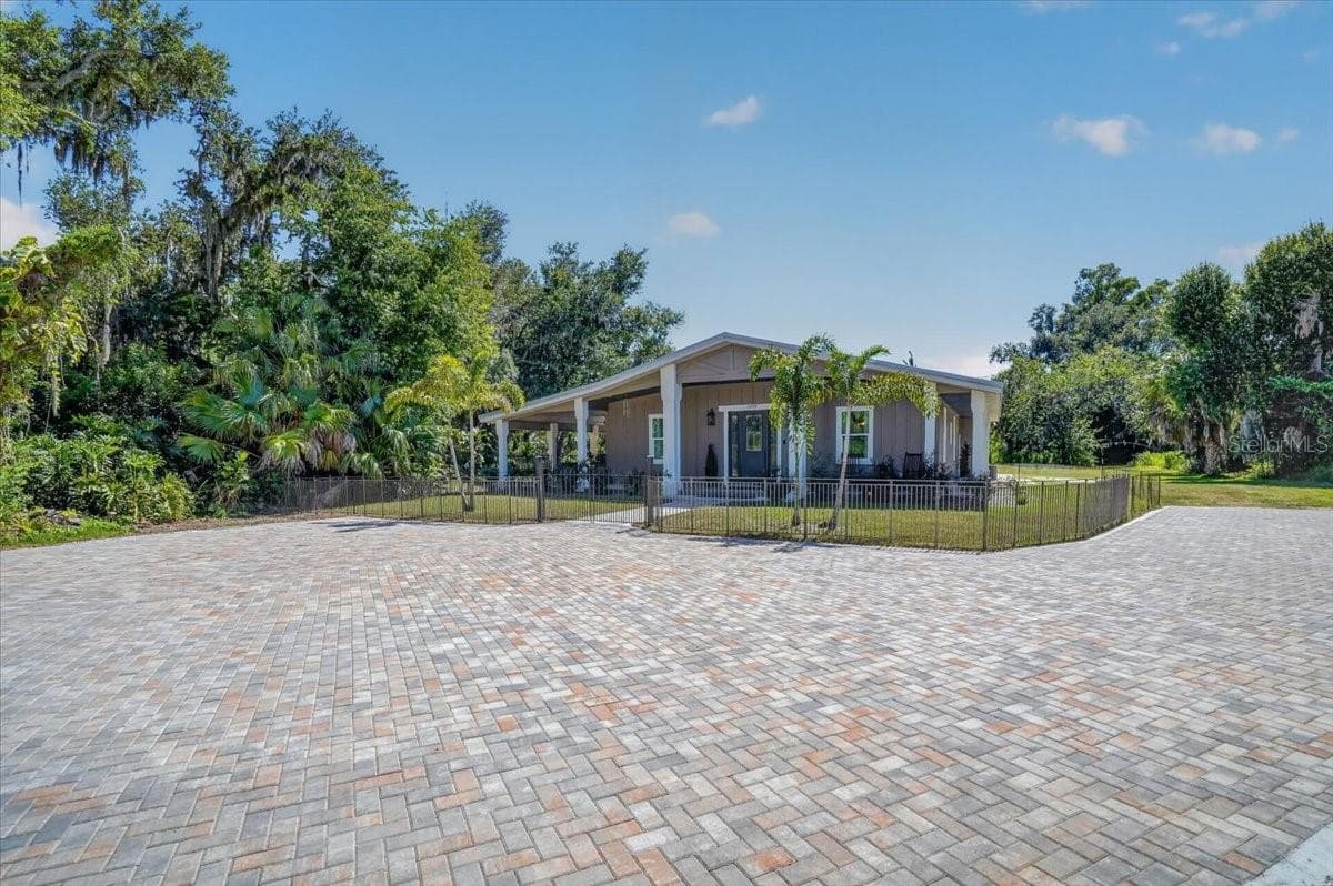 Single Family Residence at 11740 DARSEY RD, PARRISH, photo 57 of 79