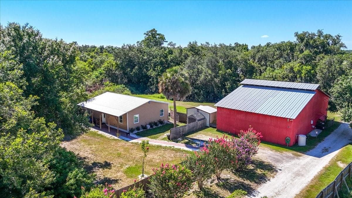 Single Family Residence at 11740 DARSEY RD, PARRISH, photo 53 of 79