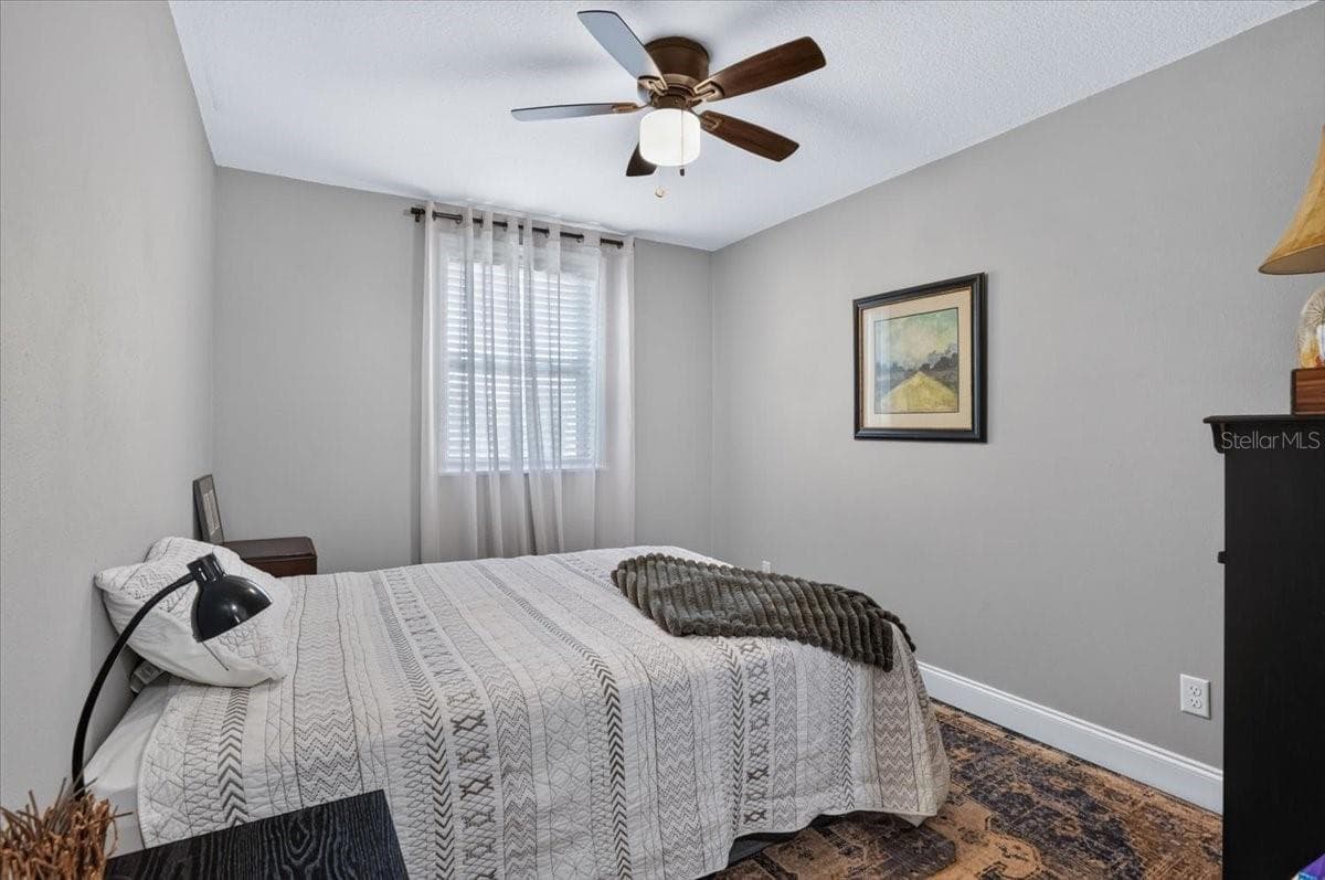 2nd bedroom guest house - 11740 DARSEY RD, PARRISH
