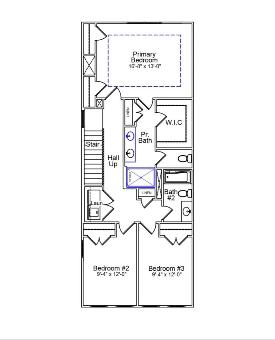 Townhouse at Charlotte, photo 16 of 17