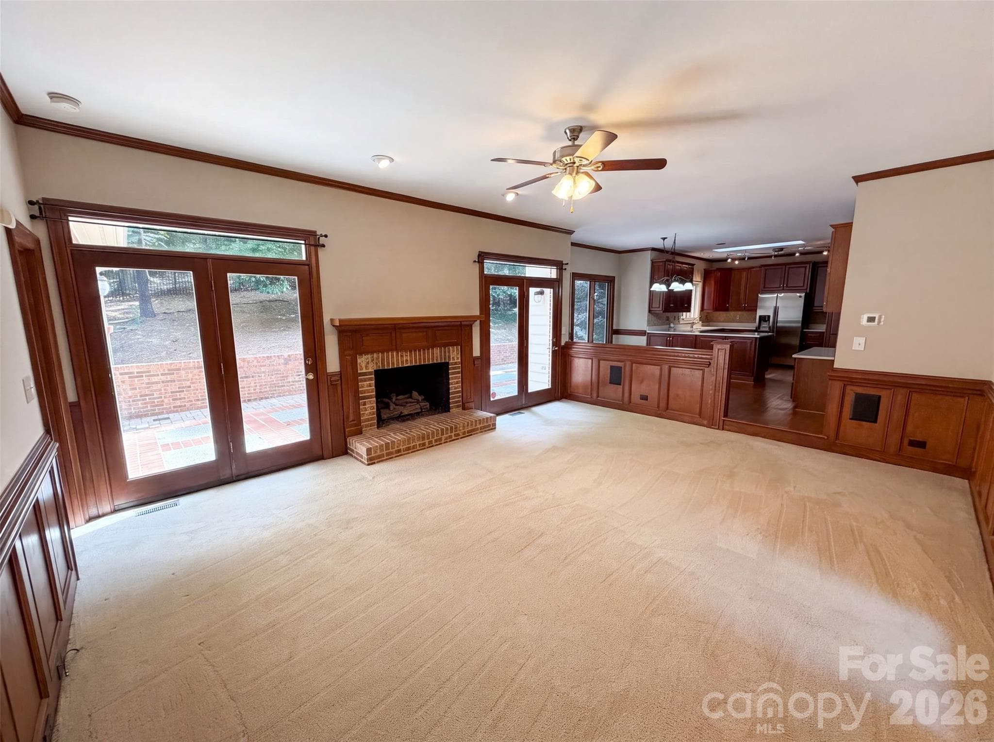 Single Family Residence at 3711 Surry Ridge Court, Charlotte, photo 3 of 27