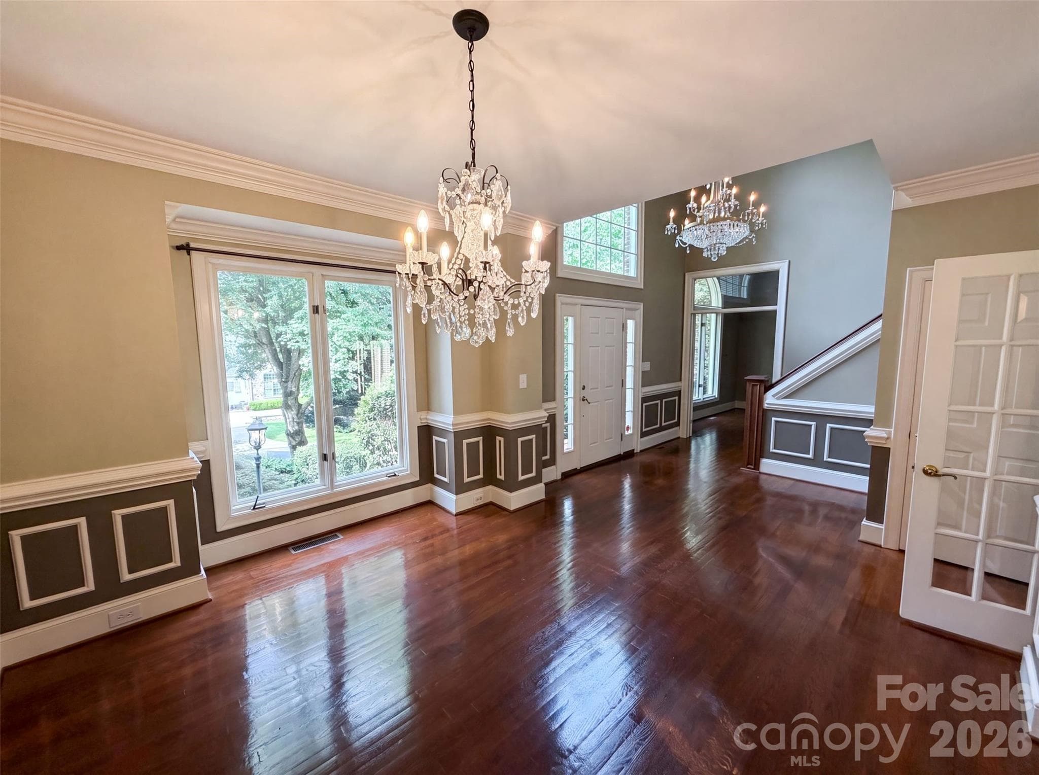 Single Family Residence at 3711 Surry Ridge Court, Charlotte, photo 7 of 27